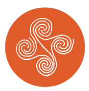Logo oranje