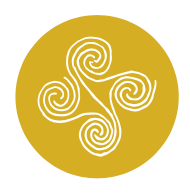 logo geel